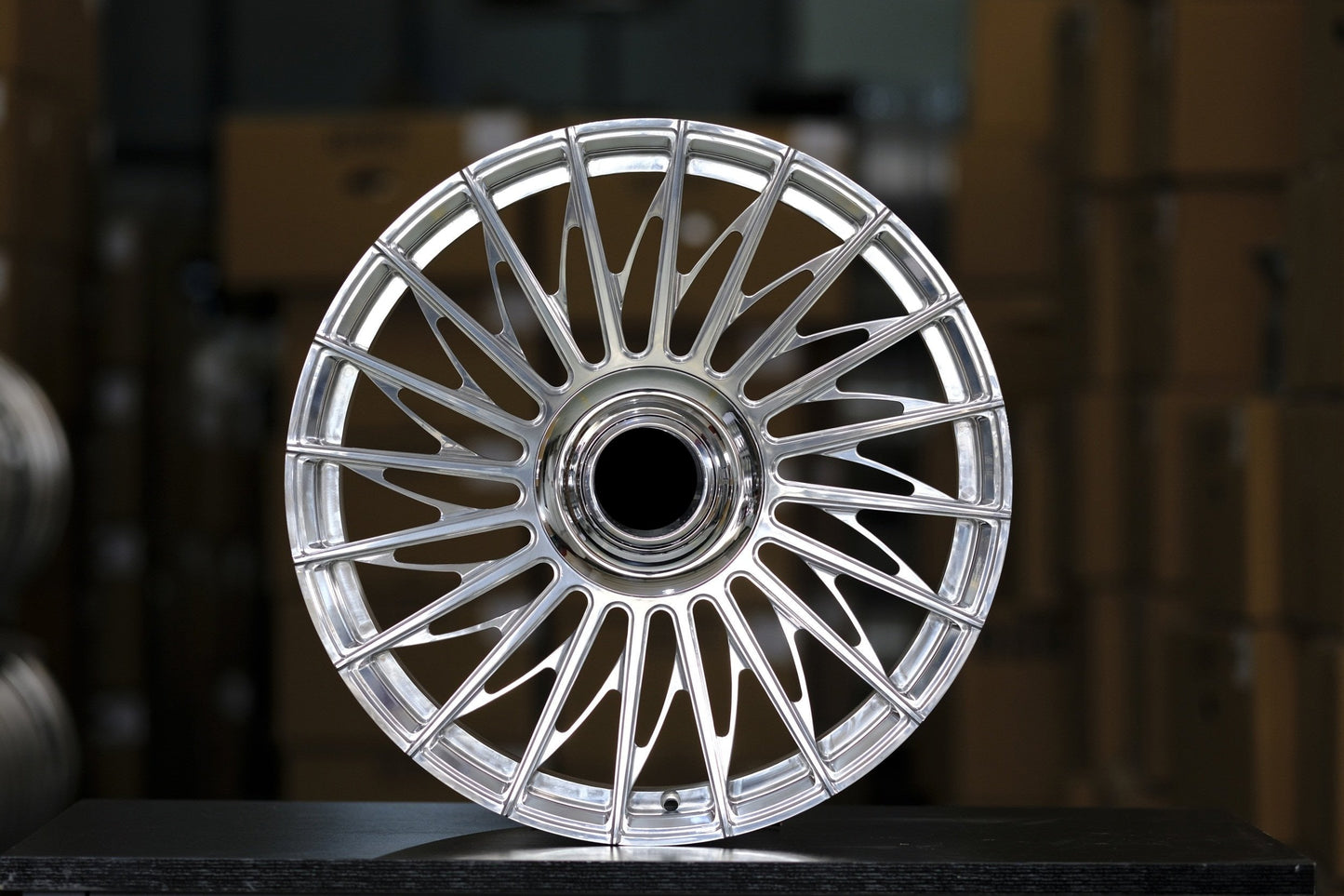 Forged Wheels for ROLLS-ROYCE SPECTRE Cullinan, Ghost, Dawn, Wraith, Phantom, Drophead RR10