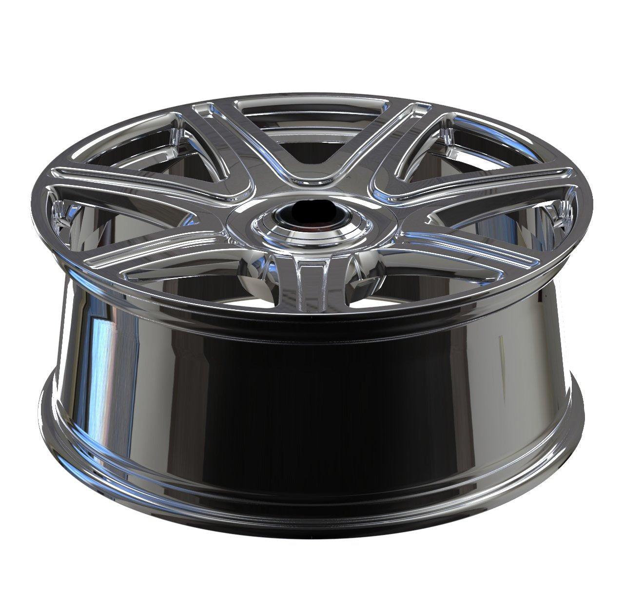 FORGED WHEELS RIMS for ROLLS-ROYCE SPECTRE CULLINAN GHOST DAWN WRAITH PHANTOM DROPHEAD