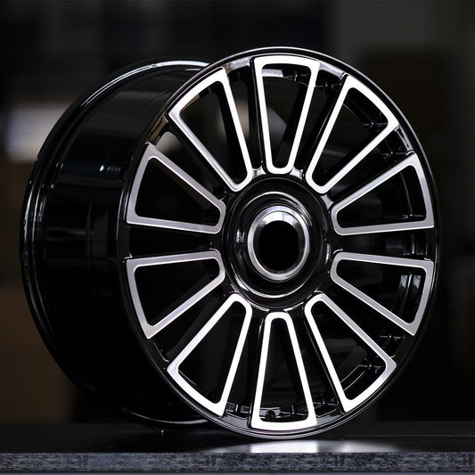 Rolls-Royce OEM wheels