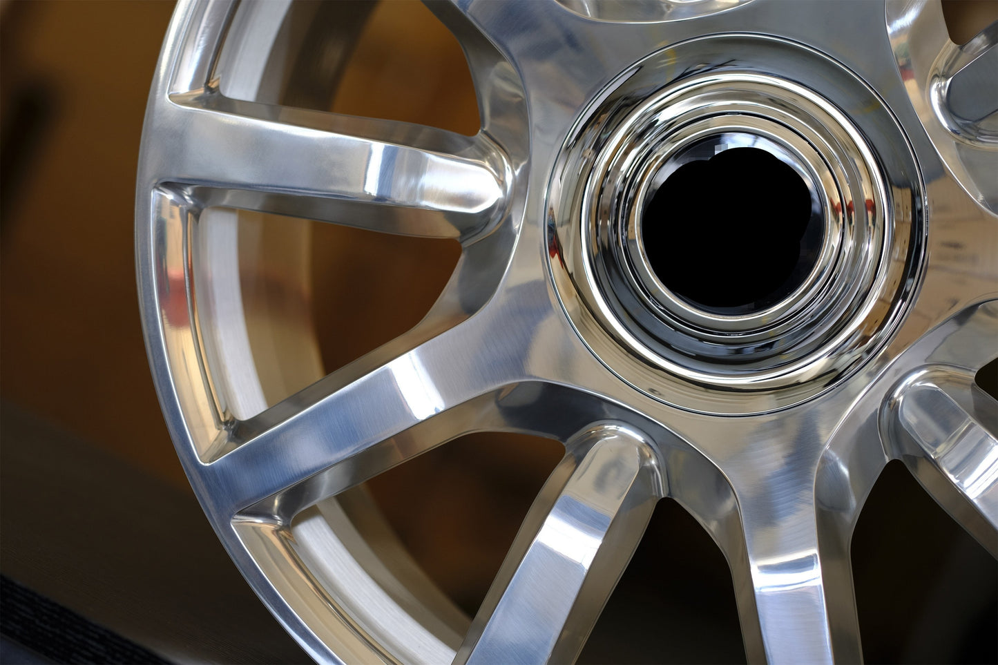 Forged Wheels for ROLLS-ROYCE SPECTRE Cullinan, Ghost, Dawn, Wraith, Phantom, Drophead RR14