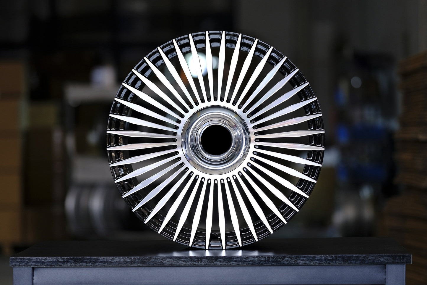 Forged Wheels for ROLLS-ROYCE SPECTRE Cullinan, Ghost, Dawn, Wraith, Phantom, Drophead RR08