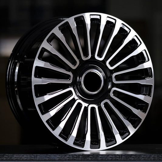 Rolls-Royce OEM wheels