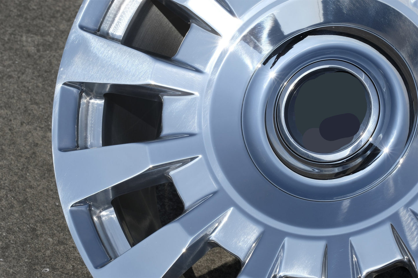 Forged Wheels for ROLLS-ROYCE SPECTRE Cullinan, Ghost, Dawn, Wraith, Phantom, Drophead RR20