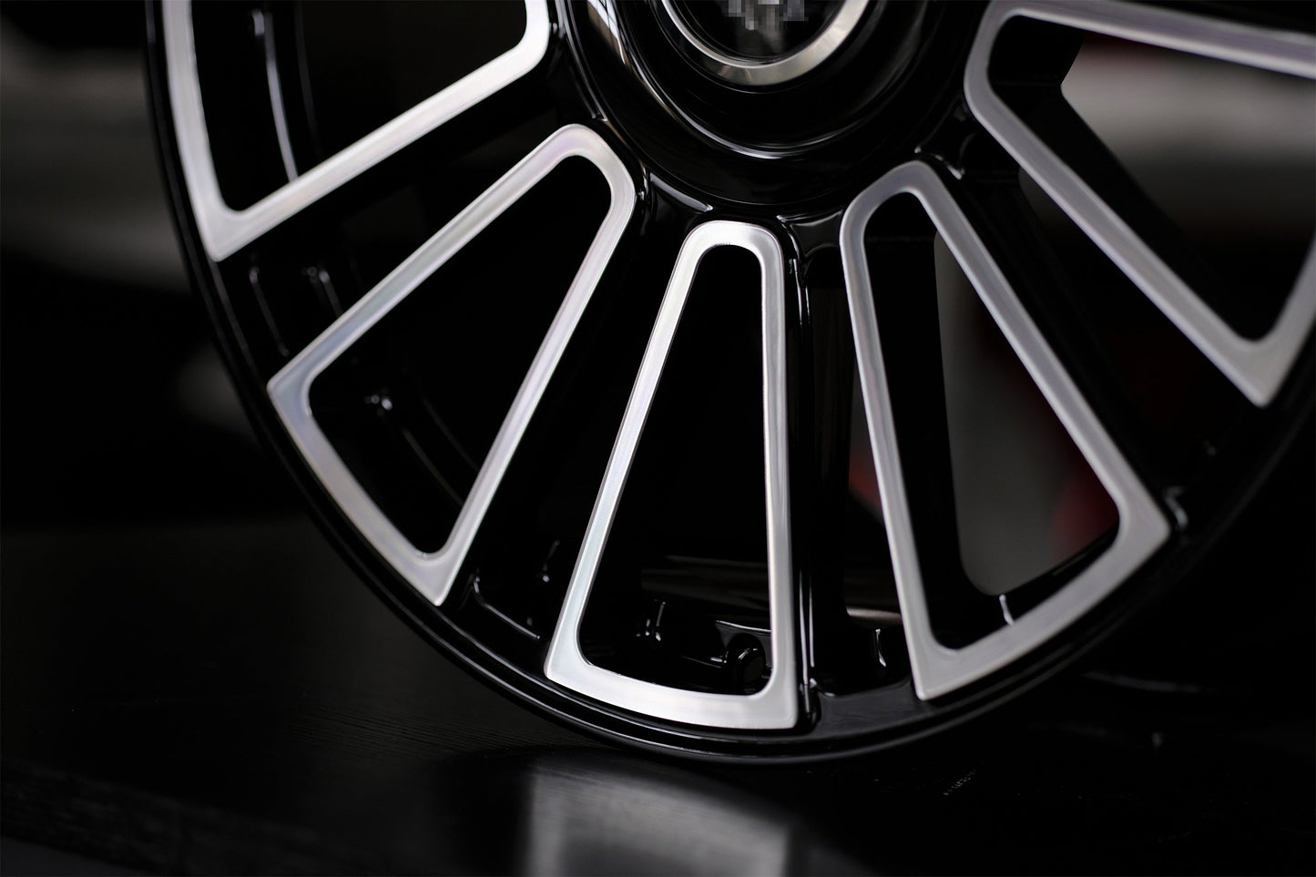 Forged Wheels for ROLLS-ROYCE SPECTRE Cullinan, Ghost, Dawn, Wraith, Phantom, Drophead