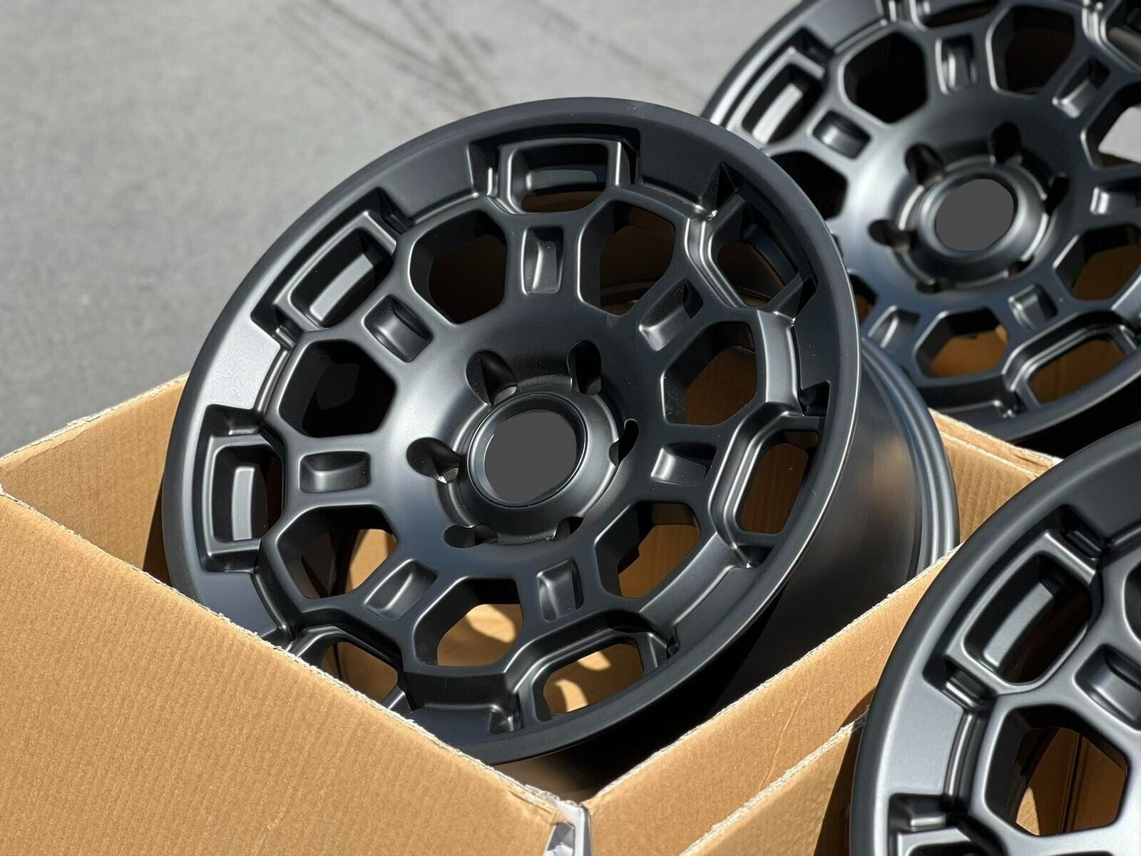 FORGED DUALLY TRUCK FORGED WHEELS RIMS for FORD F-450 PICKUP DRW SUPER DUTY 2017 - 2019