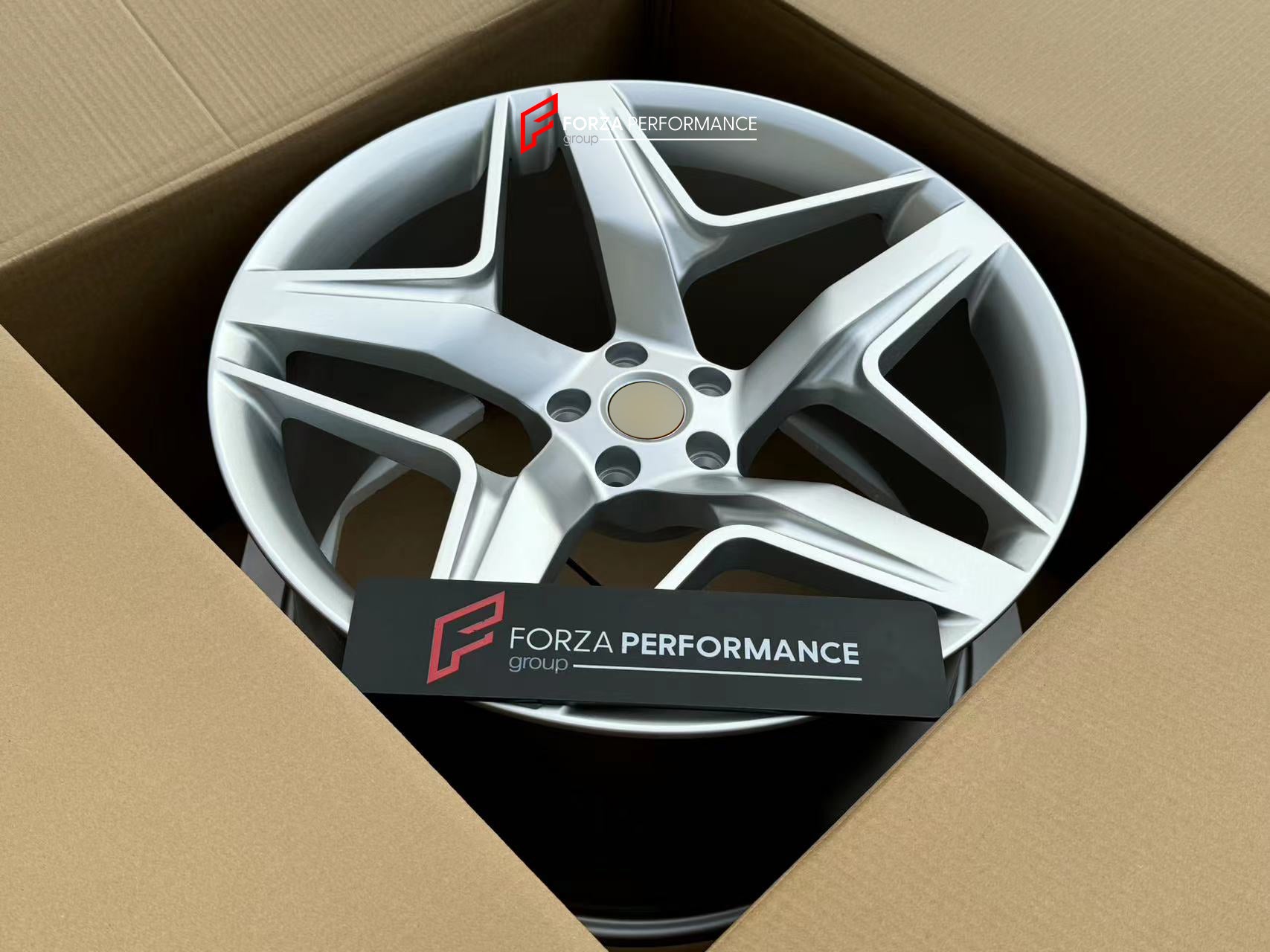 SP38 DEBORAH STYLE 21 22 INCH FORGED WHEELS RIMS for FERRARI 488 2015