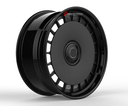 20 21 INCH FORGED WHEELS RIMS for MERCEDES-BENZ SLS AMG C197 2013 custom fit 935 CRBN