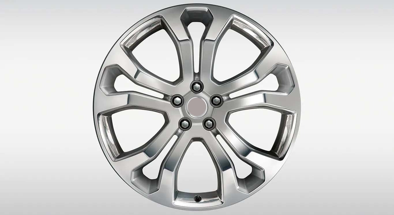 FORGED WHEELS RIMS for Range Rover Sport, Velar, Evoque, Discovery, Discovery Sport, Defender