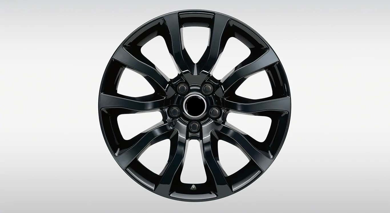 Range rover STYLE 5020, 5 SPLIT-SPOKE