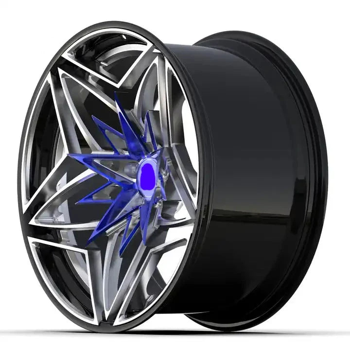 Forza Rim Designs Circle Rings FORGED WHEELS RIMS NV3 for ALL MODELS – Forza Performance Group UK