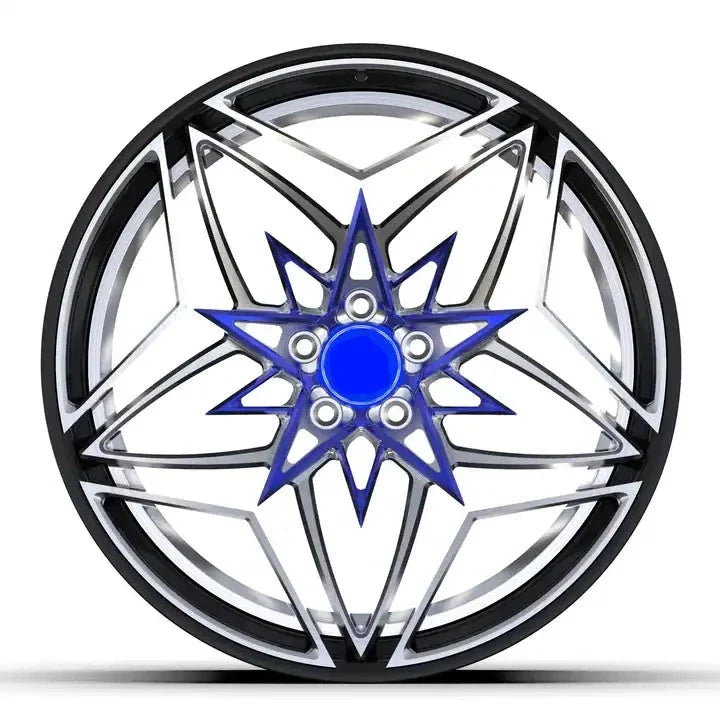 FORGED WHEELS RIMS NV3 for ANY CAR