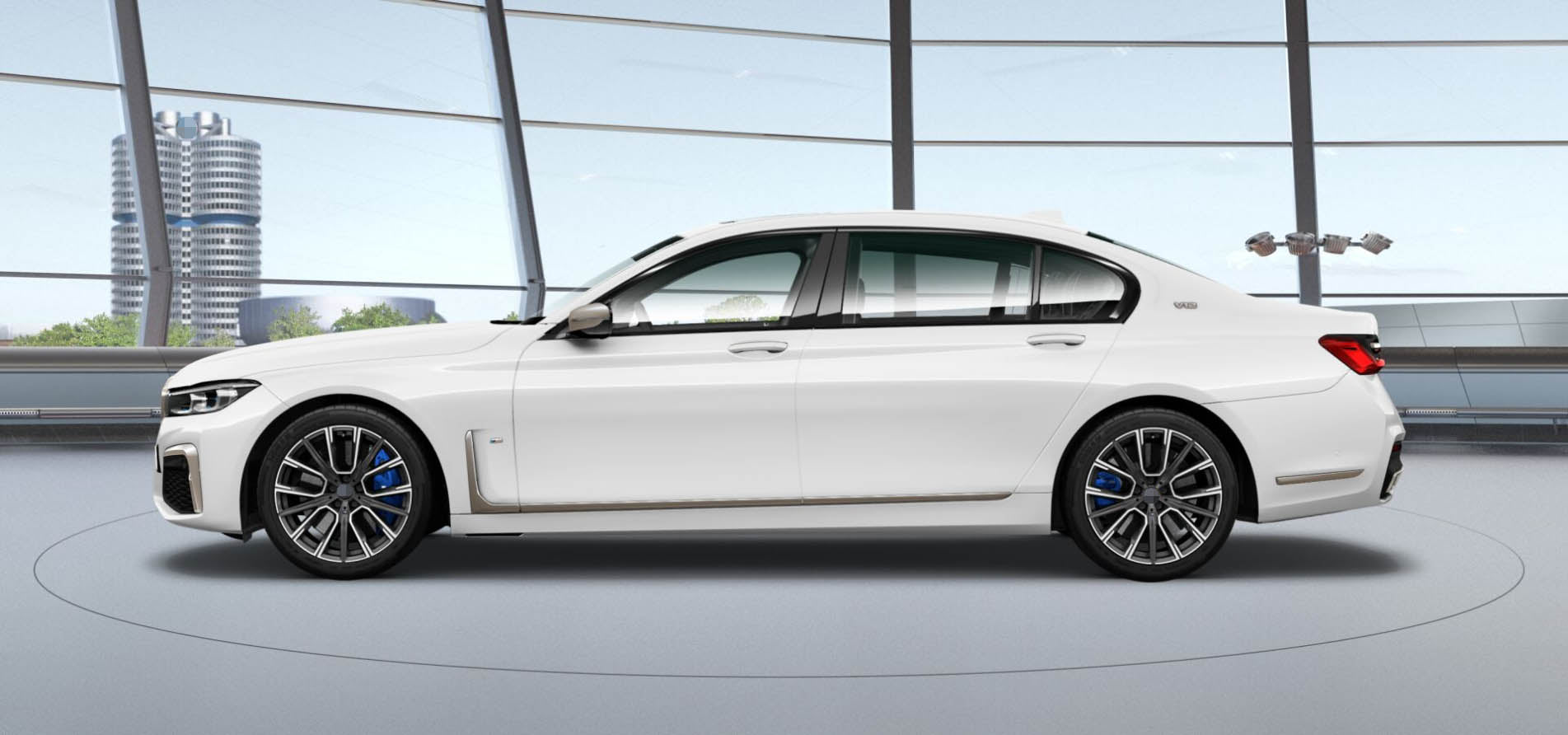 20" 21" 22" 23" 24" FORGED WHEELS Star-spoke 817 M Bicolor  for BMW 1, 2, 3, 4, 5, 7, 8, X1, X2, X3, X4, X5, X6, X7, Z4, BMW I, M series