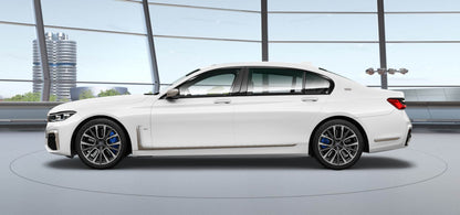 20" 21" 22" 23" 24" FORGED WHEELS Star-spoke 817 M Bicolor  for BMW 1, 2, 3, 4, 5, 7, 8, X1, X2, X3, X4, X5, X6, X7, Z4, BMW I, M series