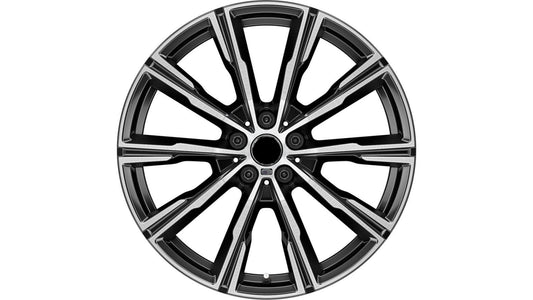 BMW OEM Forged wheels