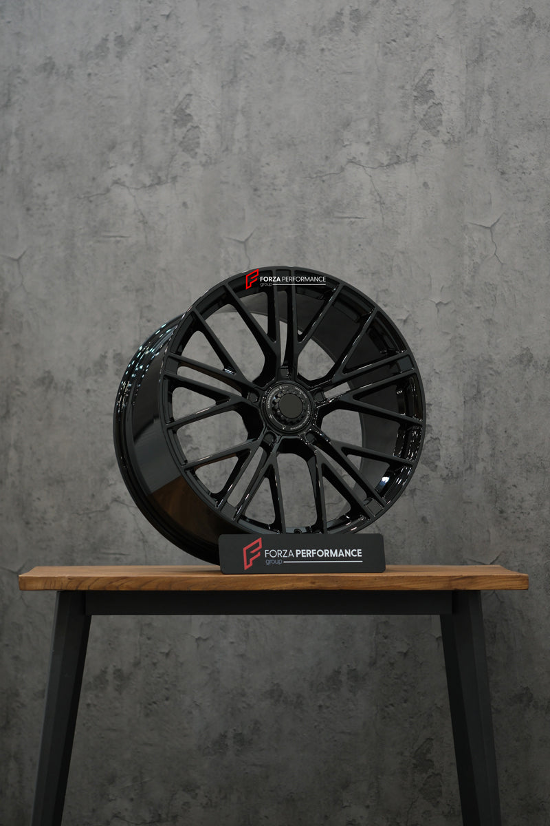 TURBO S STYLE 21 INCH FORGED WHEELS RIMS for PORSCHE PANAMERA 972 2024