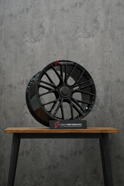 TURBO S STYLE 21 INCH FORGED WHEELS RIMS for PORSCHE PANAMERA 972 2024