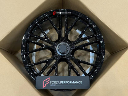 TURBO S STYLE 21 INCH FORGED WHEELS RIMS for PORSCHE PANAMERA 972 2024