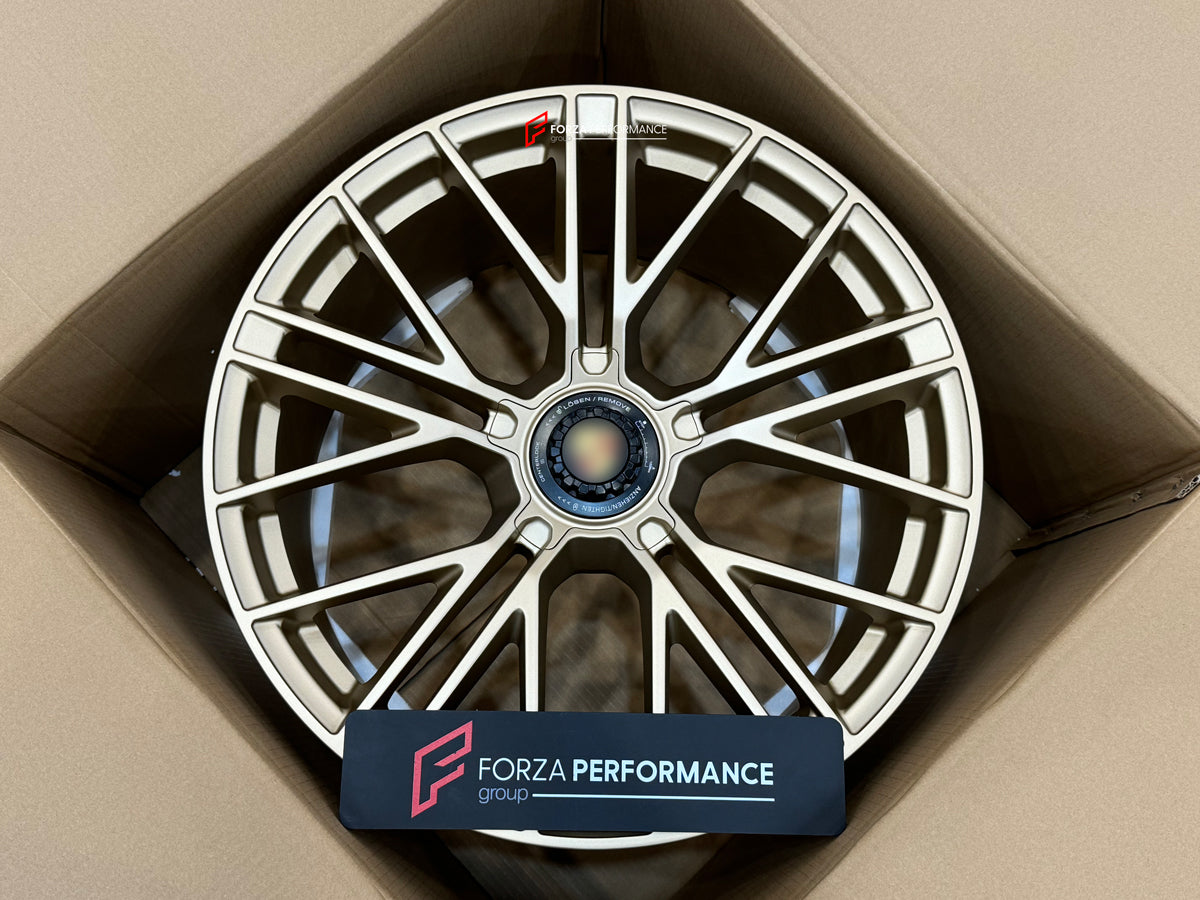 TURBO S STYLE 21 INCH FORGED WHEELS RIMS for PORSCHE PANAMERA 972 2024