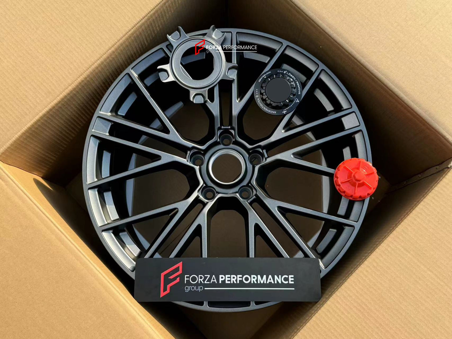 TURBO S STYLE 21 INCH FORGED WHEELS RIMS for PORSCHE PANAMERA 972 2024