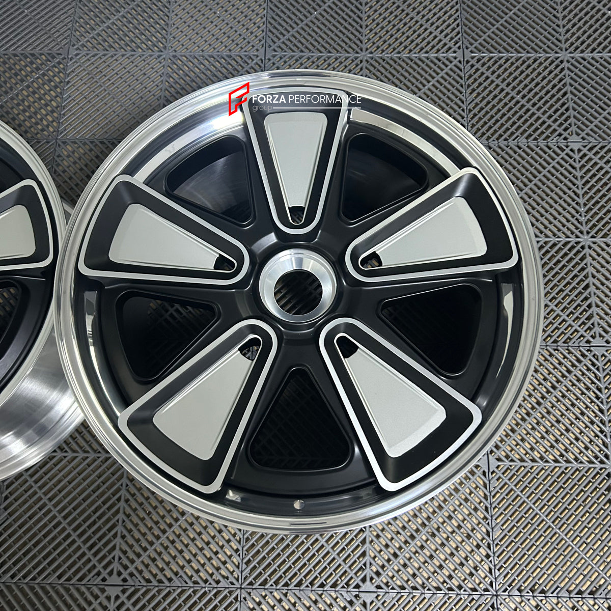 TURISMO FORGED FUC03 STYLE 21 22 INCH CENTERLOCK FORGED WHEELS RIMS for PORSCHE 911 992 TURBO S 2023