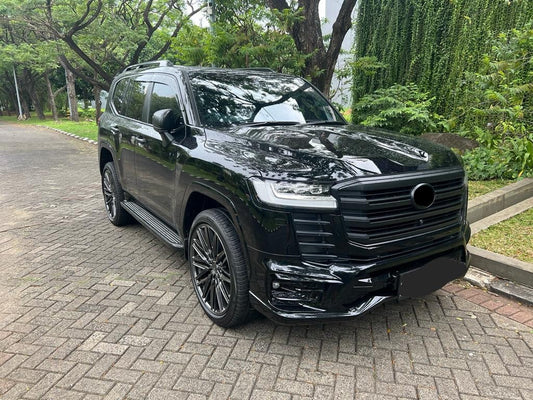 FORZA PERFORMANCE 23 INCH FORGED WHEELS RIMS FOR TOYOTA LAND CRUISER 300 LC 300