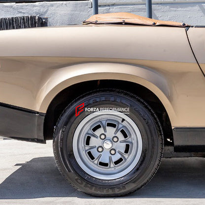 FORGED WHEELS RIMS for Triumph TR8 1981 custom fit WHEELS