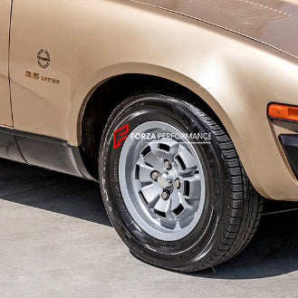 FORGED WHEELS RIMS for Triumph TR8 1981 custom fit WHEELS