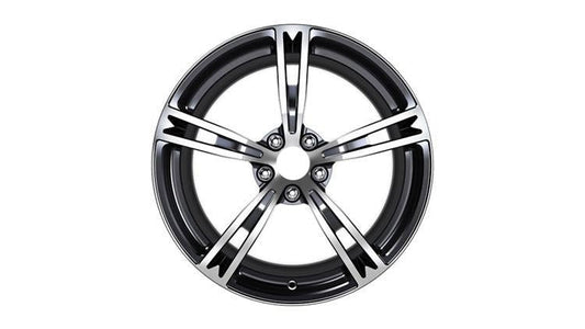 FORGED WHEELS RIMS for Maserati GranCabrio | TROFEO POLISHED