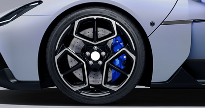 OEM DESIGN FORGED WHEELS RIMS V1 for MASERATI MC20