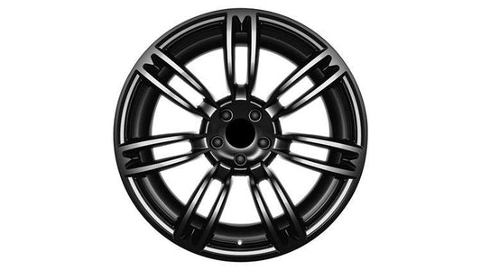 FORGED WHEELS RIMS for Maserati Ghibli | URANO GLOSSY BLACK