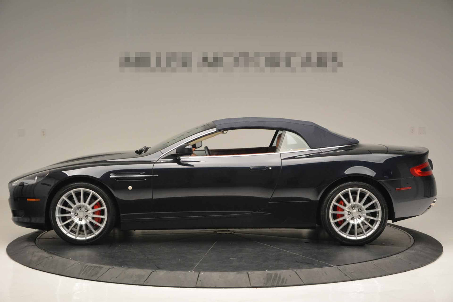 FORGED WHEELS for ASTON MARTIN DB9 VOLANTE