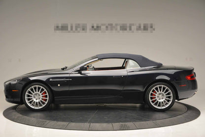 FORGED WHEELS for ASTON MARTIN DB9 VOLANTE