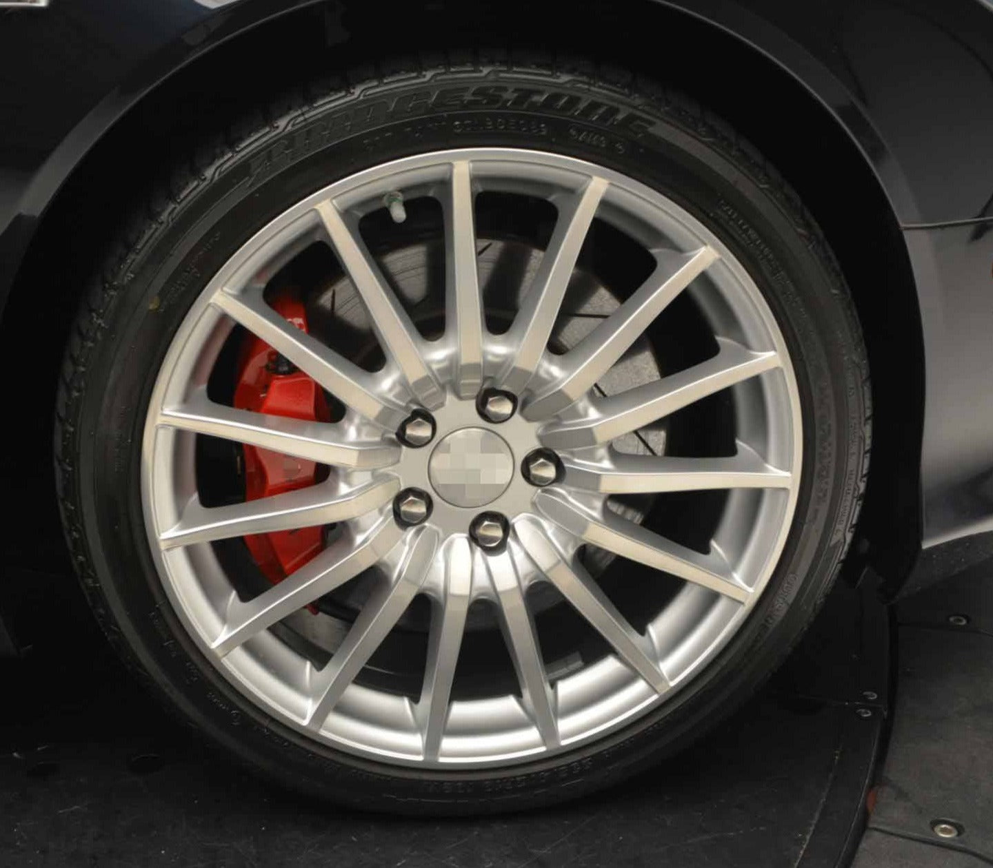FORGED WHEELS for ASTON MARTIN DB9 VOLANTE