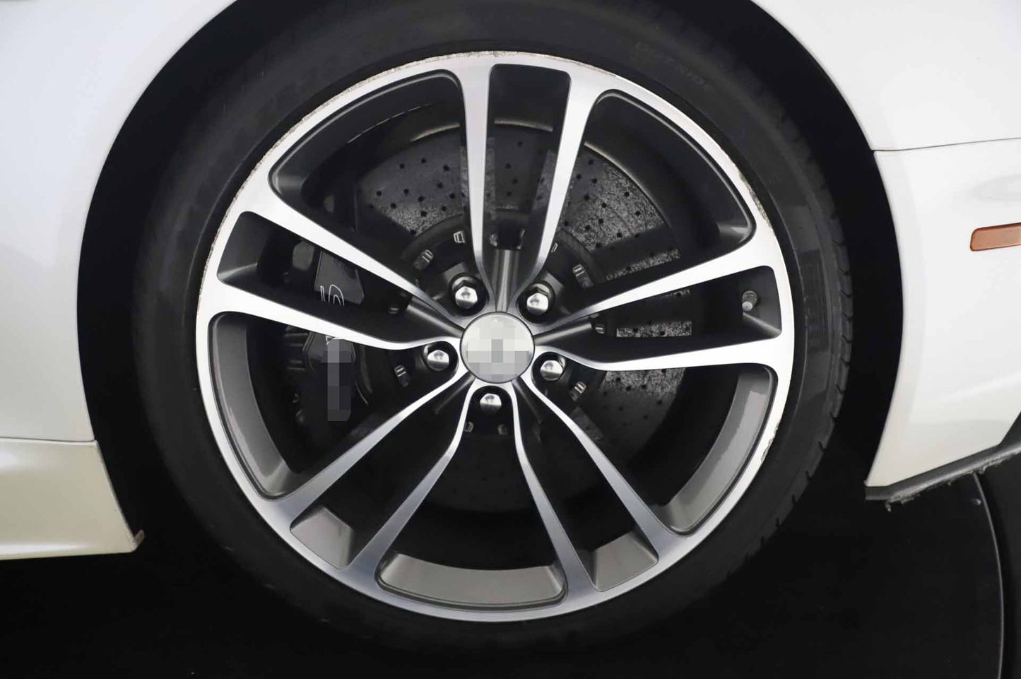 FORGED WHEELS for ASTON MARTIN DBS VOLANTE