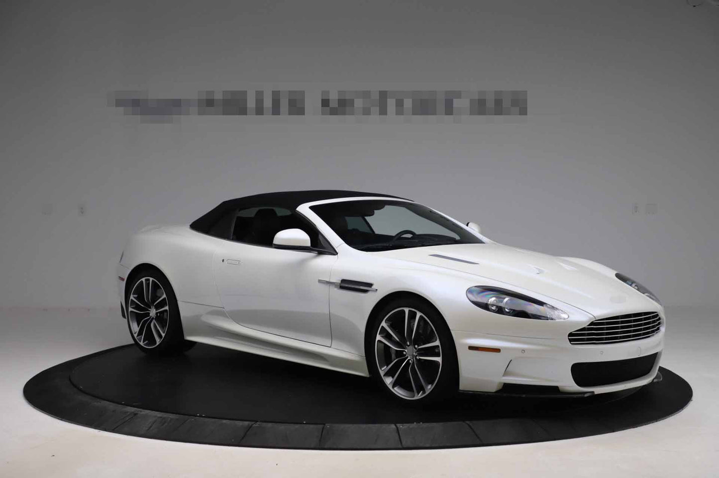 FORGED WHEELS for ASTON MARTIN DBS VOLANTE