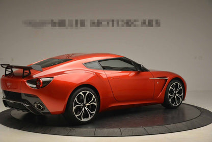 FORGED WHEELS for ASTON MARTIN V12 ZAGATO COUPE