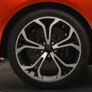 FORGED WHEELS for ASTON MARTIN V12 ZAGATO COUPE