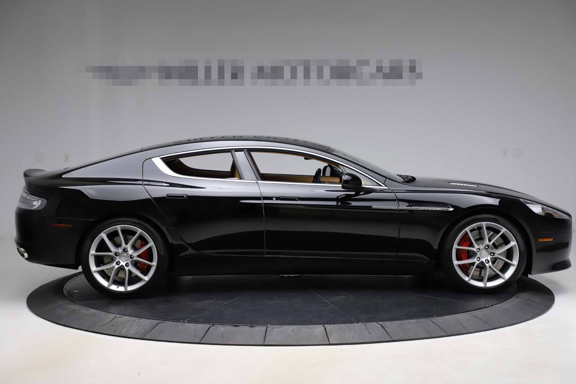 FORGED WHEELS for ASTON MARTIN RAPIDE S