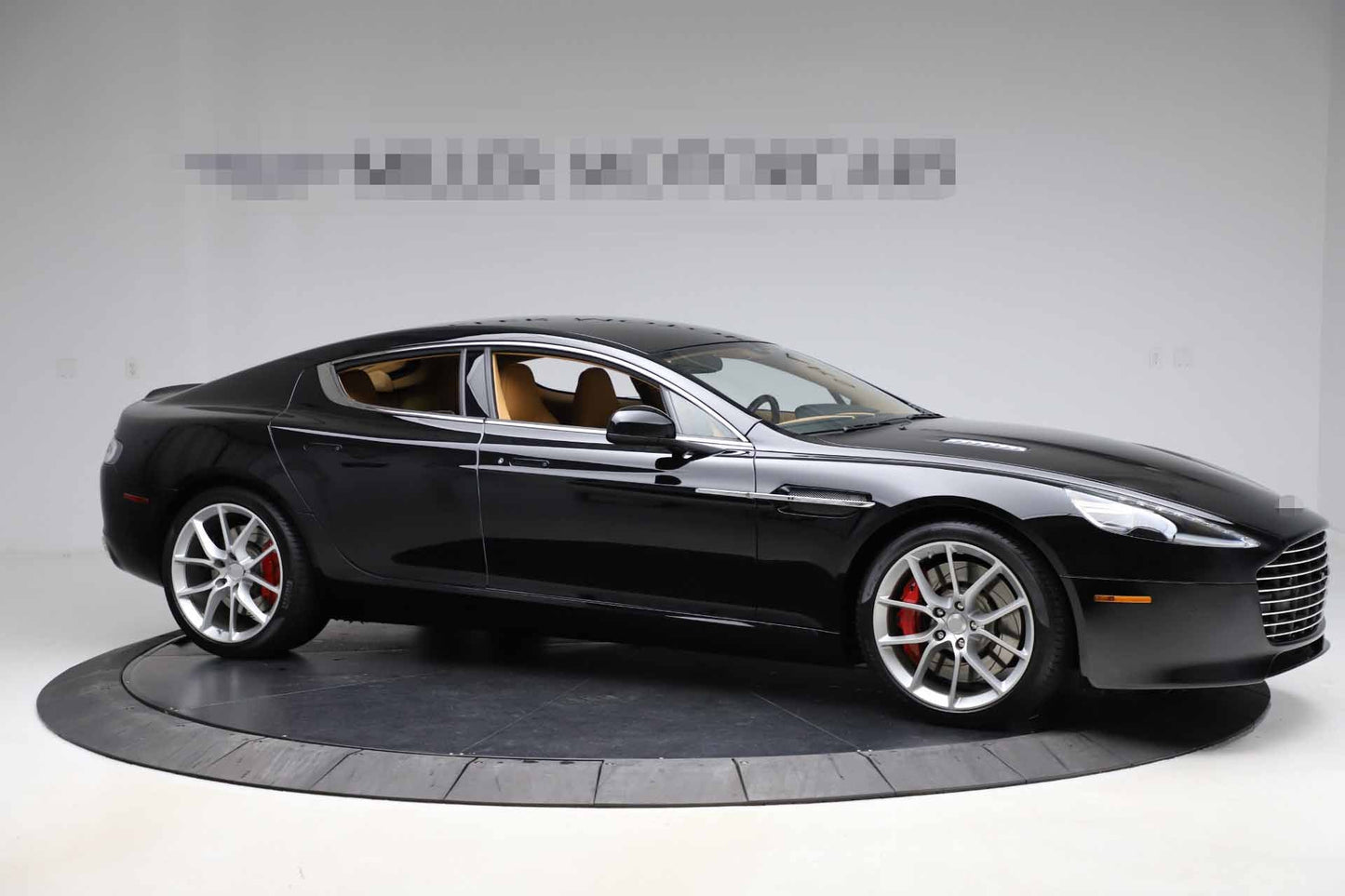 FORGED WHEELS for ASTON MARTIN RAPIDE S
