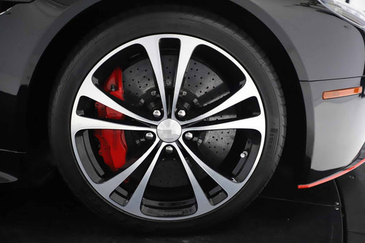 FORGED WHEELS for ASTON MARTIN V12 VANTAGE S COUPE