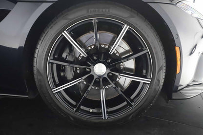 20" 21" 22" 23"  OEM FORGED WHEELS for Aston Martin Vantage, DB9, DBS, DBX, DB11, Rapide, Virage, Vanquish AM05