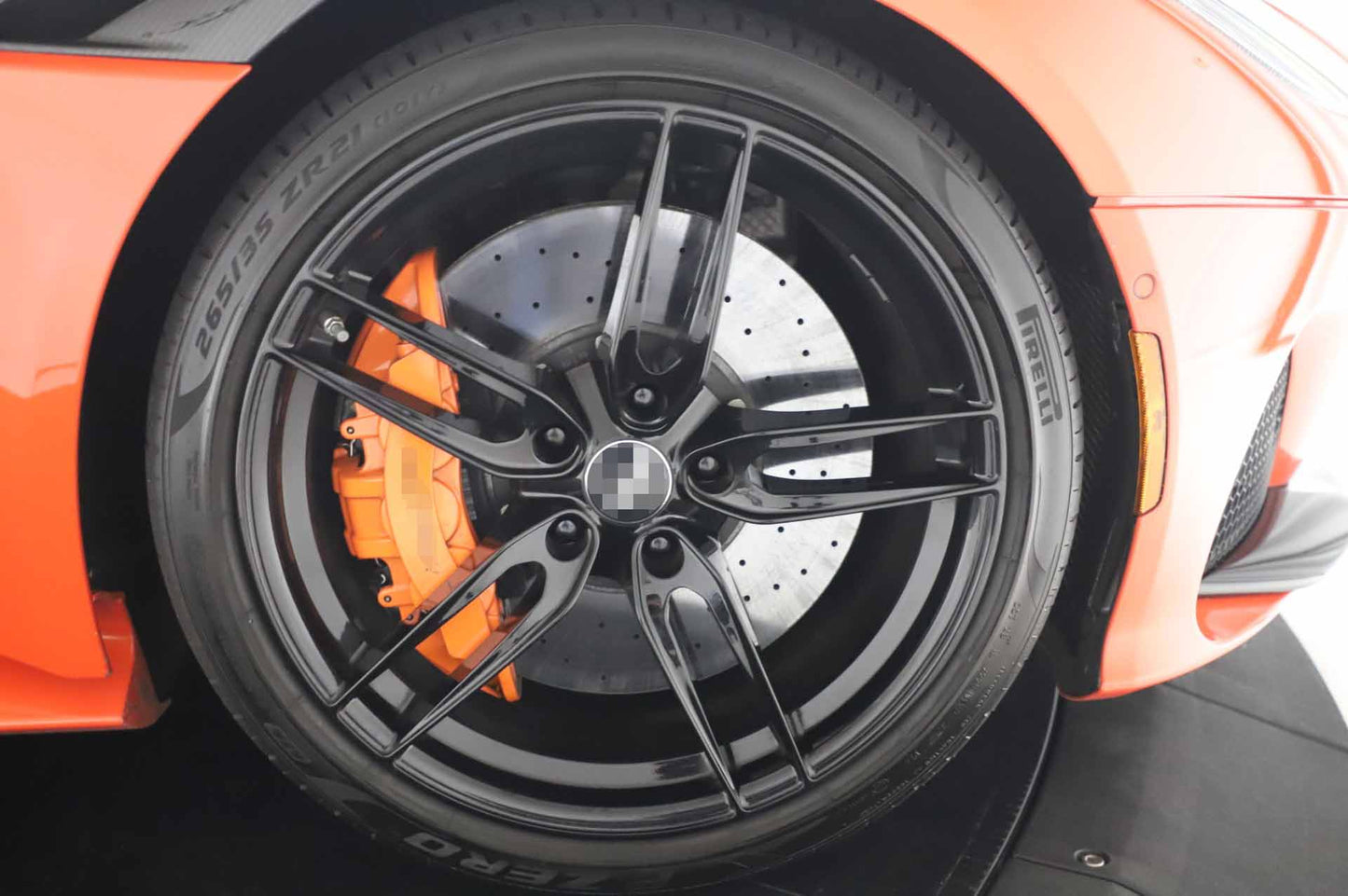 FORGED WHEELS for ASTON MARTIN DBS SUPERLEGGERA VOLANTE