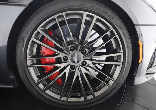 FORGED WHEELS for ASTON MARTIN DBS SUPERLEGGERA VOLANTE