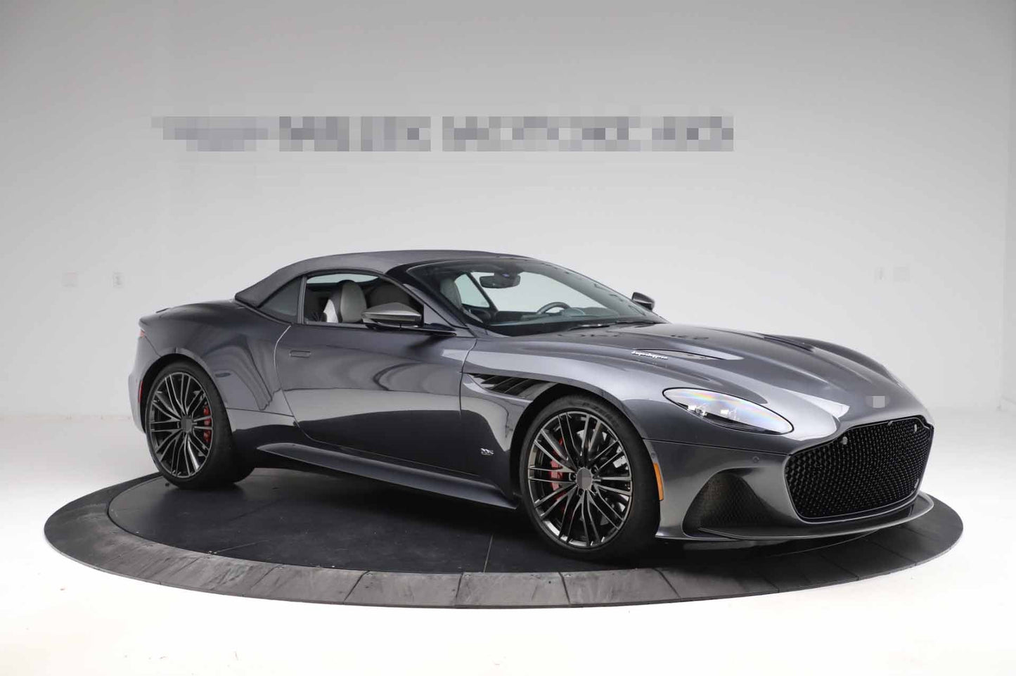 FORGED WHEELS for ASTON MARTIN DBS SUPERLEGGERA VOLANTE