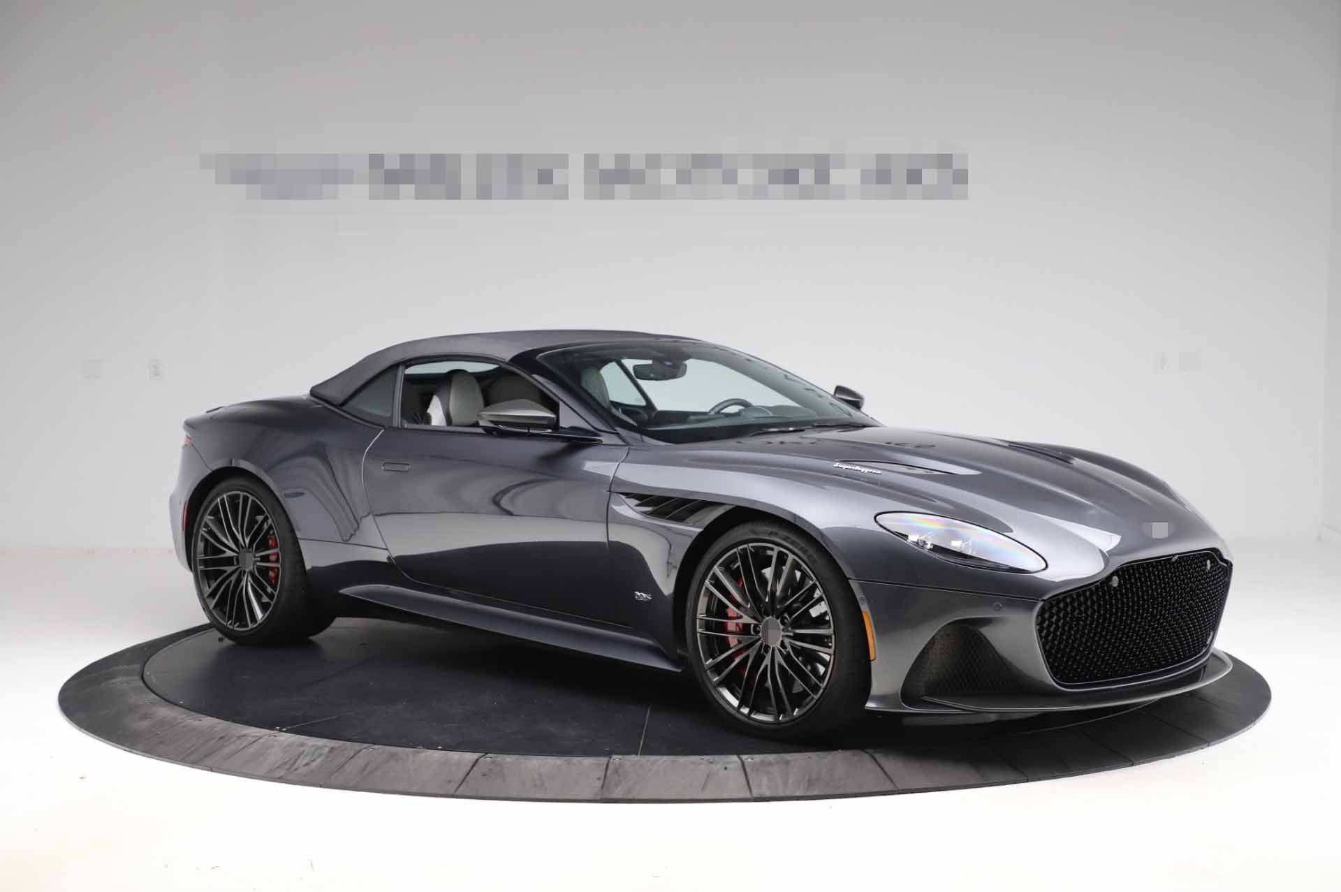 FORGED WHEELS for ASTON MARTIN DBS SUPERLEGGERA VOLANTE