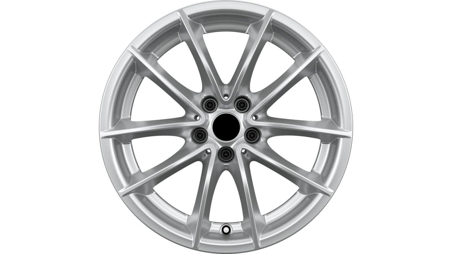 FORGED WHEELS V-spoke 618 for BMW 1, 2, 3, 4, 5, 7, 8, X1, X2, X3, X4, X5, X6, X7, Z4, BMW I, M series