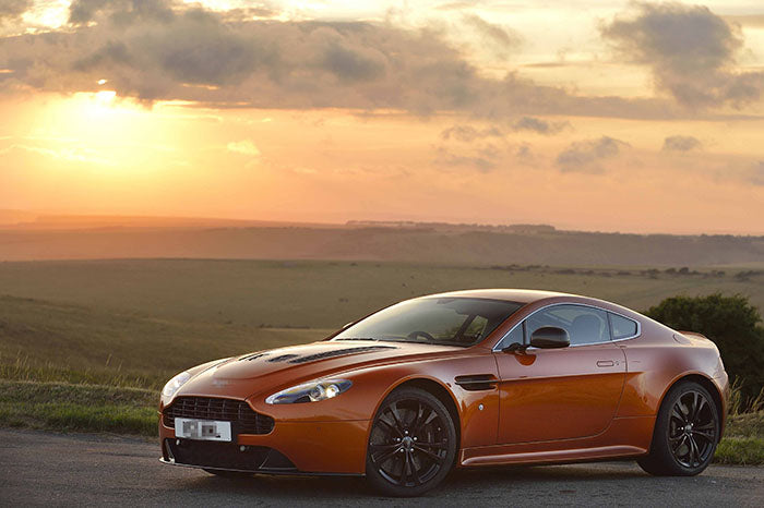 FORGED WHEELS FOR ASTON MARTIN V12 VANTAGE