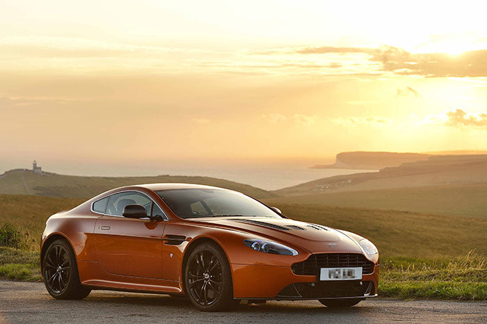 FORGED WHEELS FOR ASTON MARTIN V12 VANTAGE