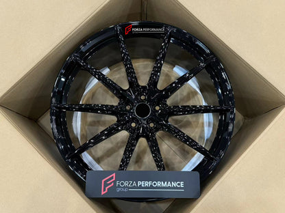 VELGEN VF10 STYLE 22 INCH FORGED WHEELS RIMS for BMW X6 G06 2019