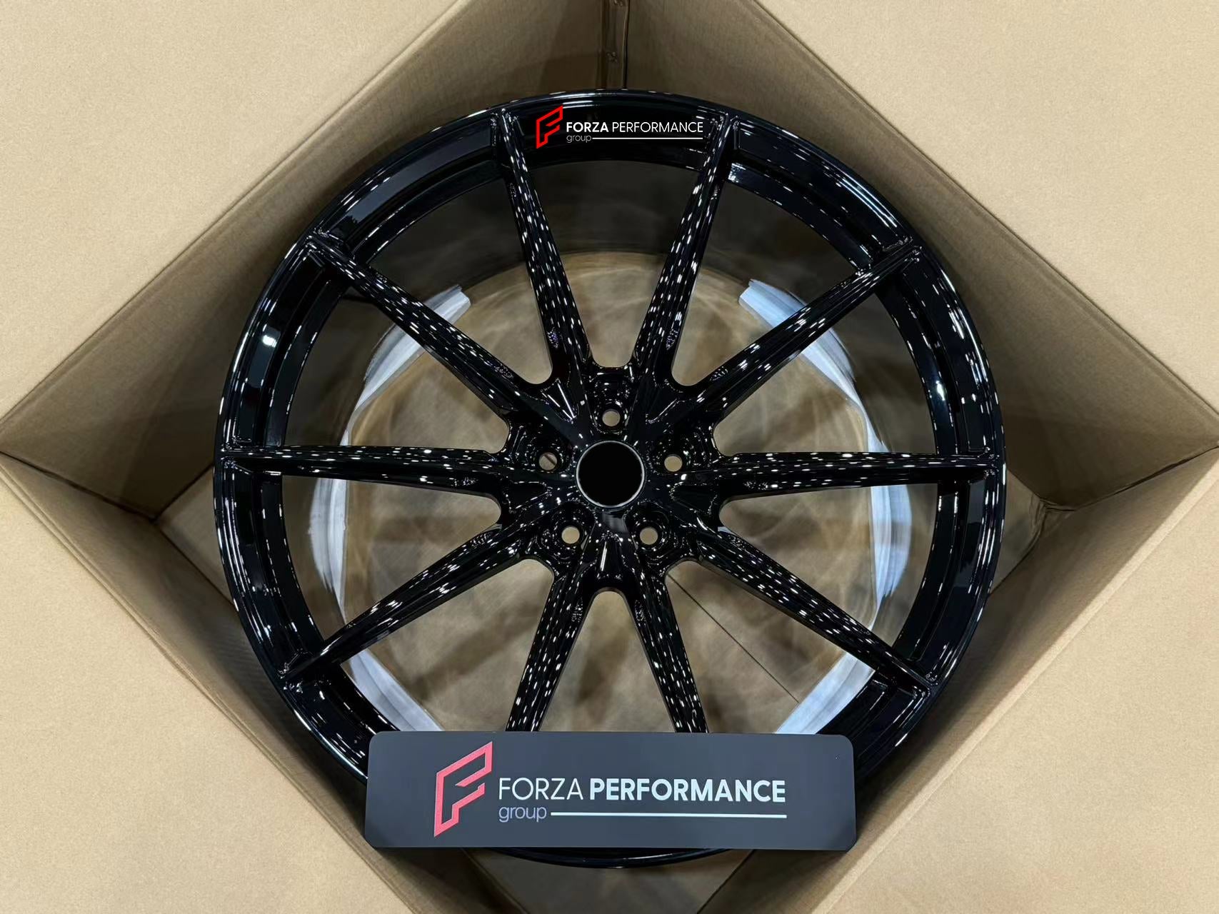 VELGEN VF10 STYLE 22 INCH FORGED WHEELS RIMS for BMW X6 G06 2019